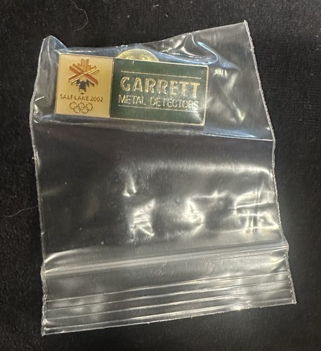 Spilla metal detector - , garrett