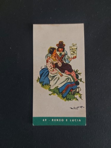 Figurina due anni dopo - figurina,