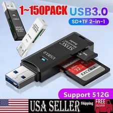 Lettore di schede SD USB3.0