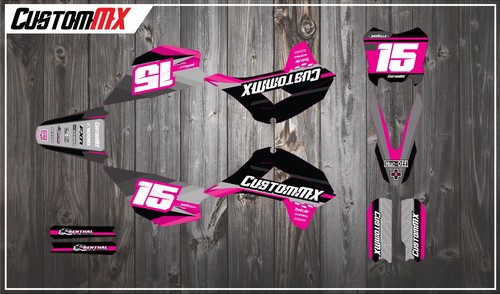 Custommx kit grafica - -, adatto