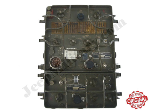Radio militaire grc - radio, 9