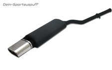 Ulter Scarico Sportivo BMW 3