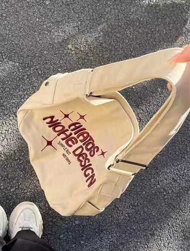 Hobo bag borsa tracolla - borsa, tela