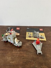 Vintage LEGO space 885 + 894
