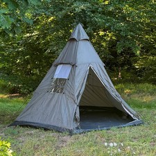 Tenda igloo montaggio rapido