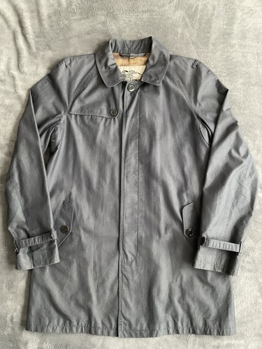 Burberry trench cappotto uomo - burberry,