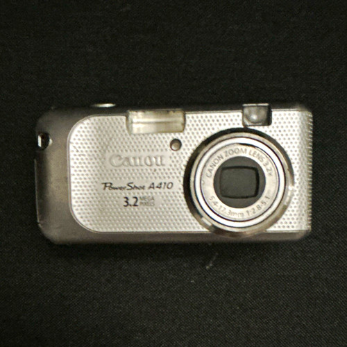 Canon powershot a410 - canon,