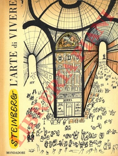 Steinberg saul arte di - steinberg,