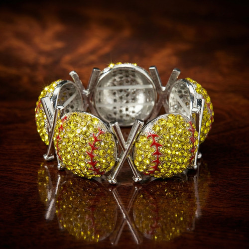 Bracciale elastico - bracciale, 3d