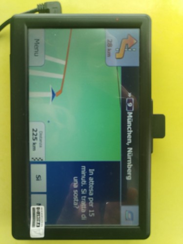 Navigatore gps pollici per - 7,