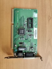 Scheda di rete ISA 3Com Etherlink III 3C509TP LAN RJ-45 AUI