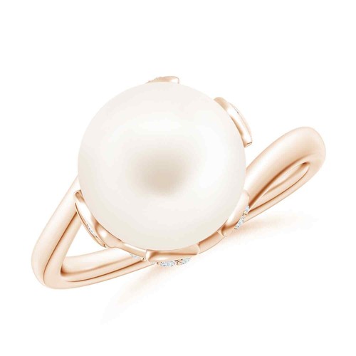 Anello bypass foglia ulivo - foglia,