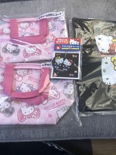 Hello Kitty Sanrio Kuji Tote