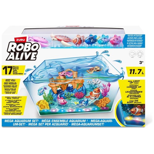 Robo alive mega - robo,
