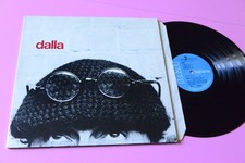 LUCIO DALLA LP DALLA ORIGINALE