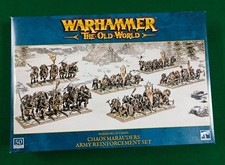 Warhammer The Old World -