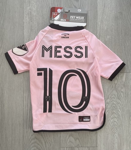 Nuova maglia ufficiale mls pet - nuova,