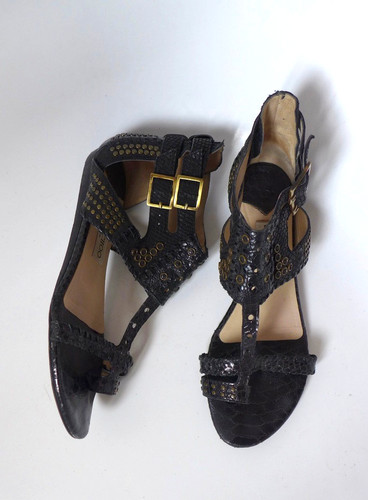 Jimmy choo flat studded - jimmy,