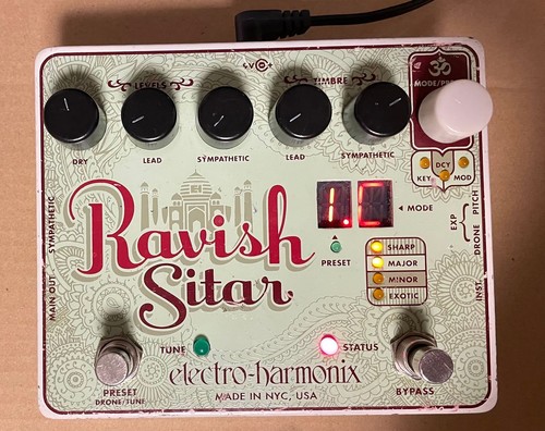Ravish sitar elettroarmonica - ravish,