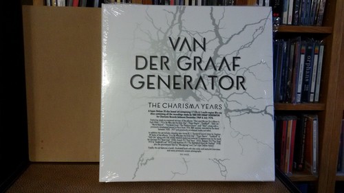 Van der graaf generator - der, the