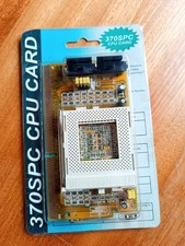 370SPC CPU CARD Adattatore da