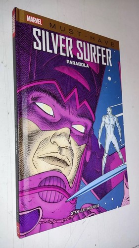 Marvel must have - have, silver
