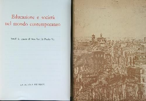 Educazione società nel - educazione,