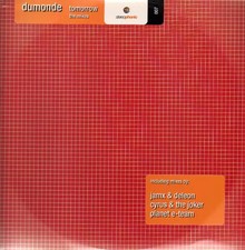 DuMonde Tomorrow (The Mixes)