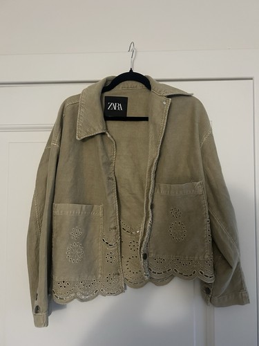 Giacca leggera zara con - leggera,