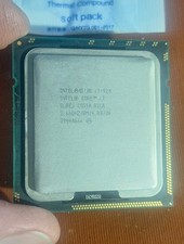 CPU 1366 CORE i7-920 2,66 GHZ SLBEJ SOCKET LGA INTEL PROCESSORE B SERVER