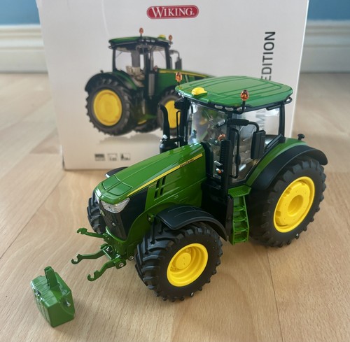 Wiking john deere 7290r con - 7290r,