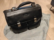 Piquadro Borsa Cartella Porta PC - Nera