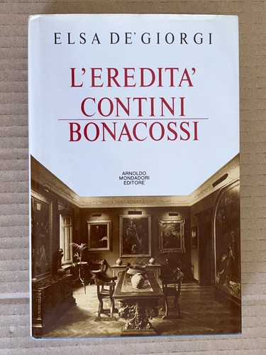 Elsa giorgi l eredità - de',