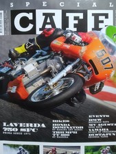 Special Cafe 2025 65.Laverda 750n SFC,Honda NX650 Dominator by Manara Art Works