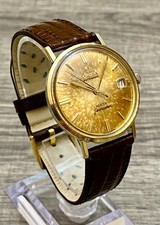 Omega Seamaster DeVille