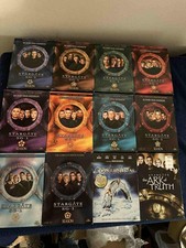 STARGATE SG-1 COMPLETE SERIES