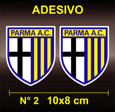 ADESIVO STICKER PARMA | CALCIO