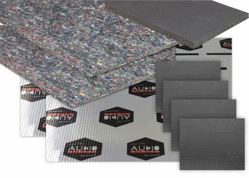 Audio system door kit - audio, 2.0