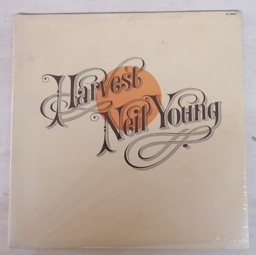 Neil young harvest 1981 - neil,