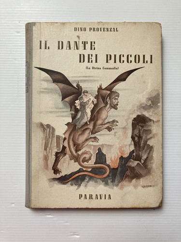 Dante dei piccoli divina - dei,