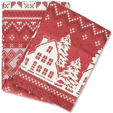 Telo arredo copritutto VILLAGGIO RENNE