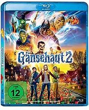 Gänsehaut 2 [Blu-ray] von Ari Sandel | DVD | Zustand sehr gut