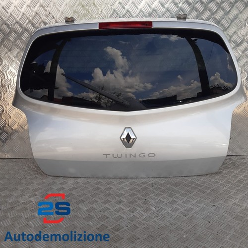Cofano portellone baule - cofano,