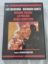 Milano trema la polizia vuole