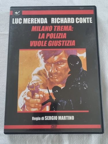 Milano trema polizia - trema, vuole