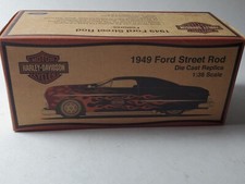 Modellino auto Harley Davidson