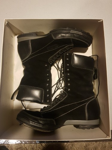 Scarpe anfibi scarponcini g - anfibi, d&g