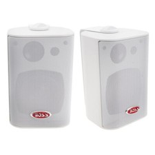 2 CASSE BOSS AUDIO SYSTEMS