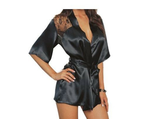 Hot sexy lingerie seta pizzo - sexy,