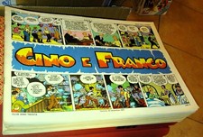 CINO E FRANCO 1/23 COMPLETA (COLL. GRANDI AVVENTURE CLUB ANNI TRENTA)